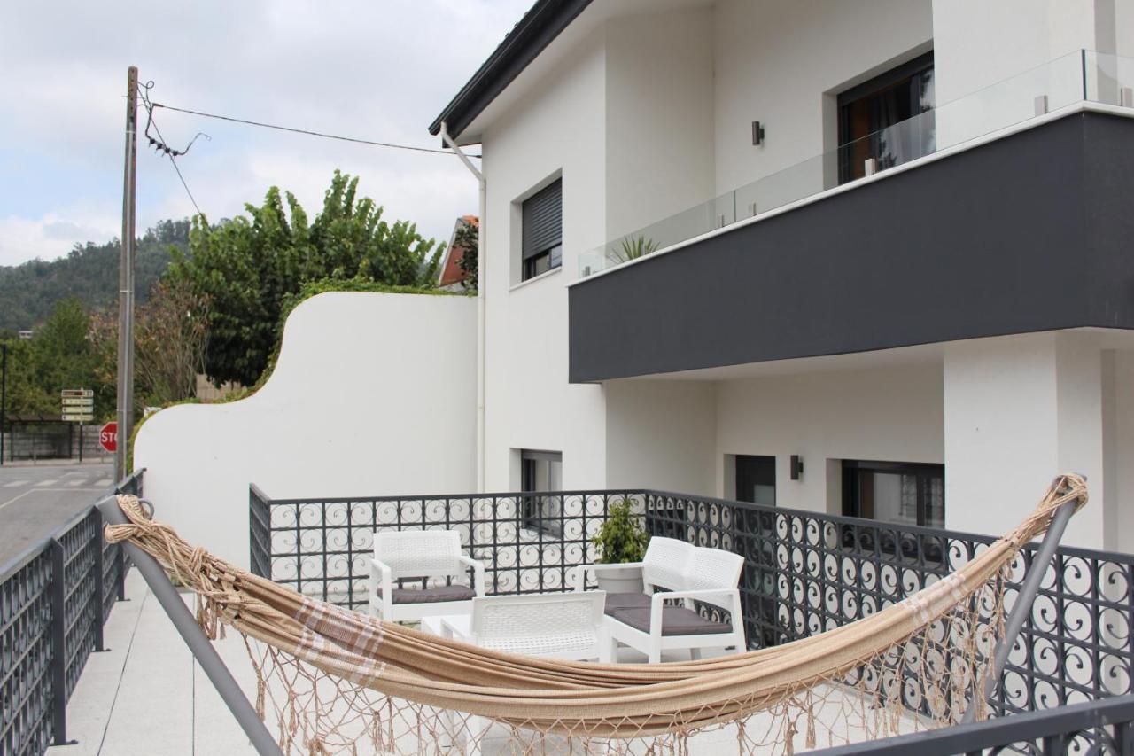Casa Dos Amigos - Arouca Villa Екстериор снимка
